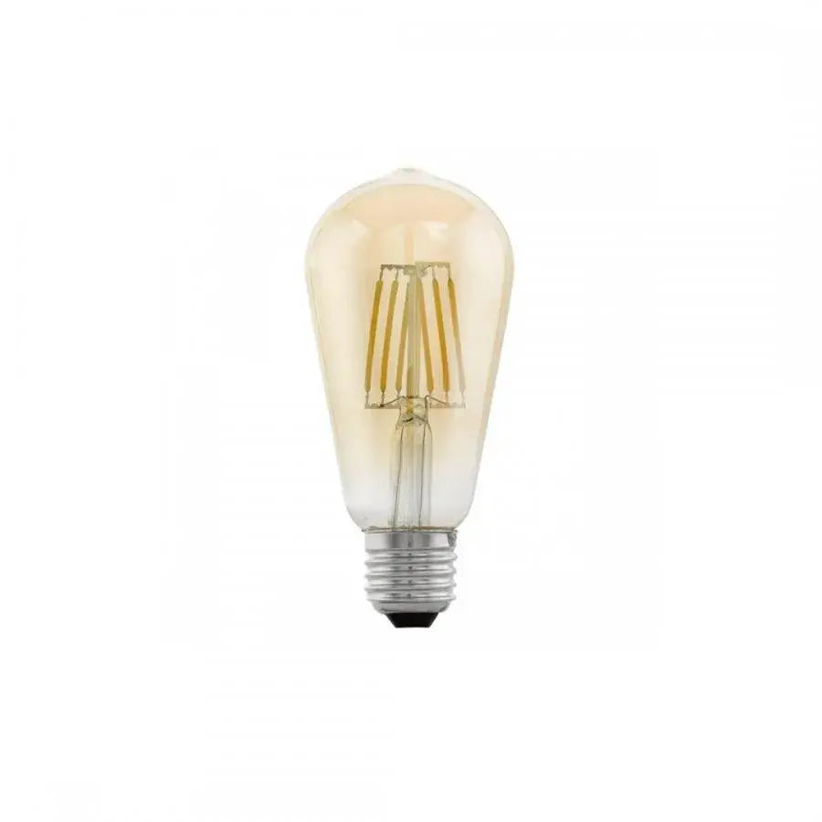 LED BEC Edison ST64, E27, 4W, hideg hideg, meleg semleges