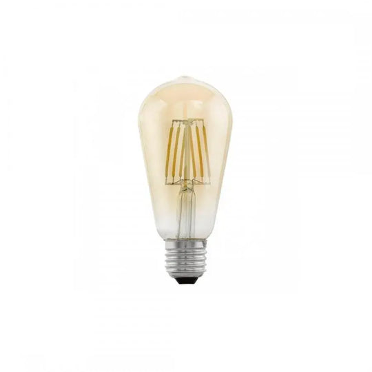 Edison LED izzó ST64, E27, 4W, hideg meleg, semleges izzók alapértelmezett cím Alessandro Design