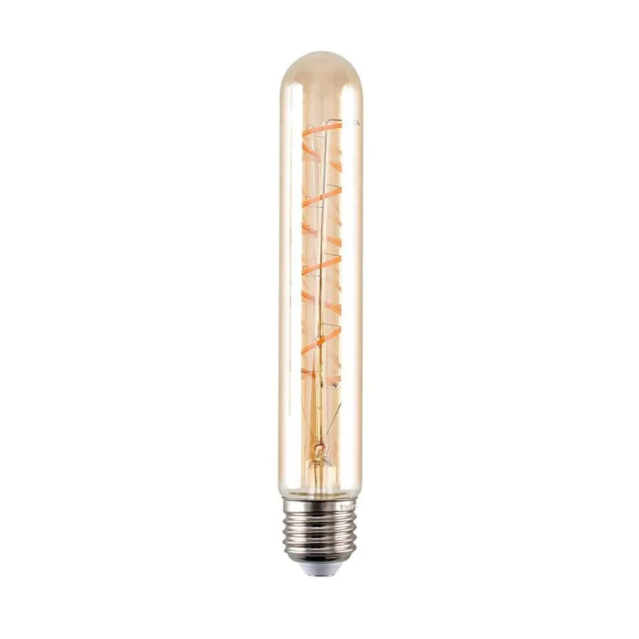 LED Filme Amber E27, 4W, 2500K, 18 cm