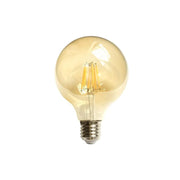 LED filum LED BEC G125 E27 8W 2500K