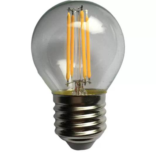 LED SPEP lap LED E27 4W = 45W 6500K