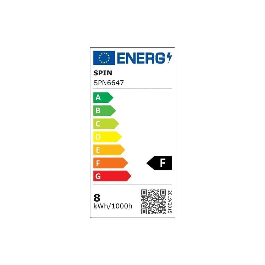 LED -es izzószál ST64 E27 8W 2500K