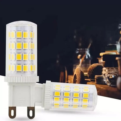 LED G9 7W LED meleg könnyű hideg semleges