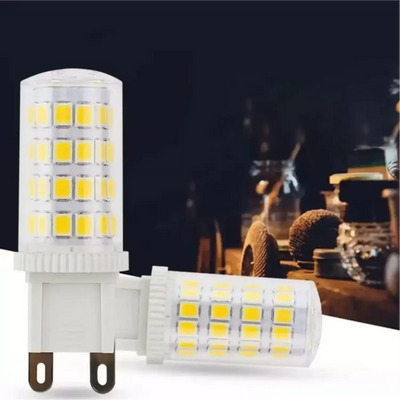 LED izzó, G9, 5W, Hidegfény, 3000K