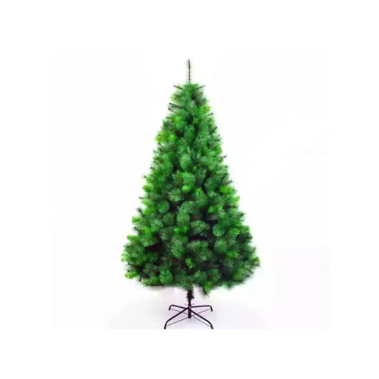Mesterséges fenyő, 240 cm, zöld