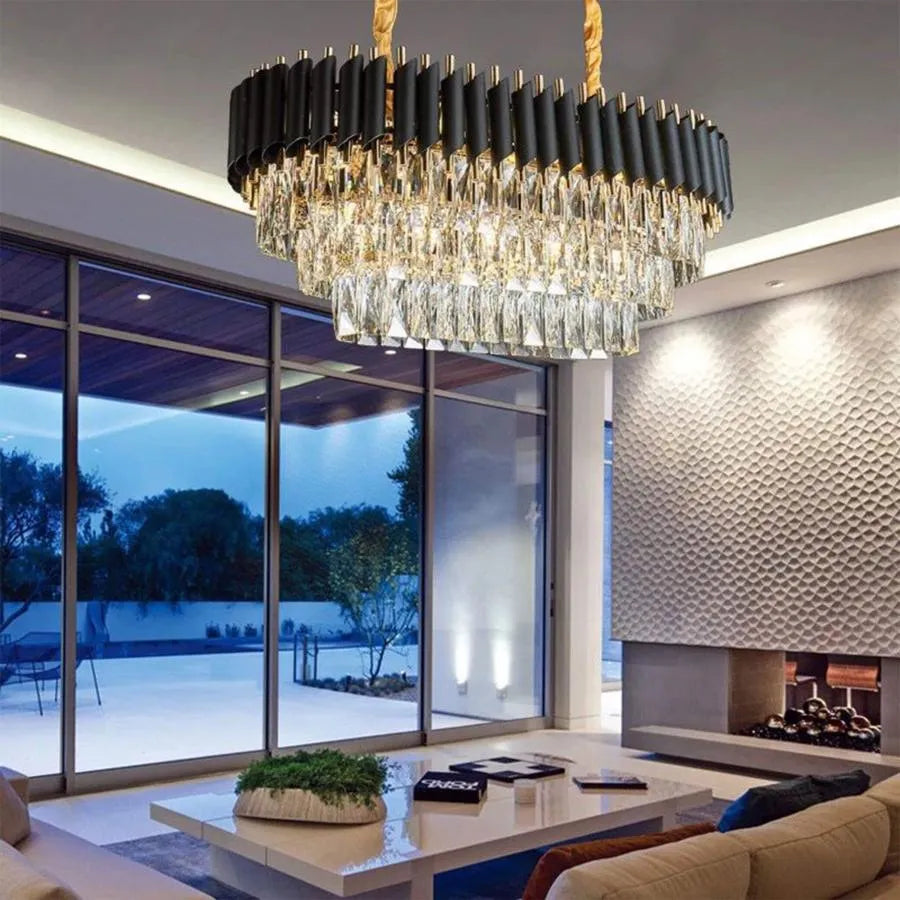 Crystal Chandelier Versailles regalis 10x E14, 80 cm átmérőjű, fényes arany, állítható magasság