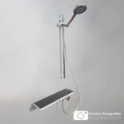 A fényes, fényes ezüst rozsdamentes rozsdamentes rozsdamentes 11211bh/c