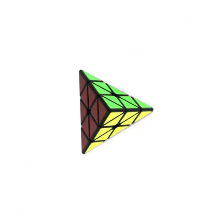Cub rubik többszínű fekete élek, CP-222a