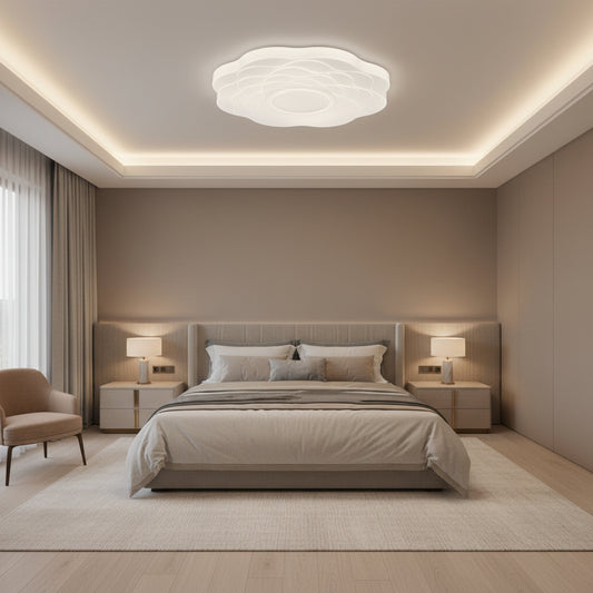 LED CASEY 30W LED mennyezet