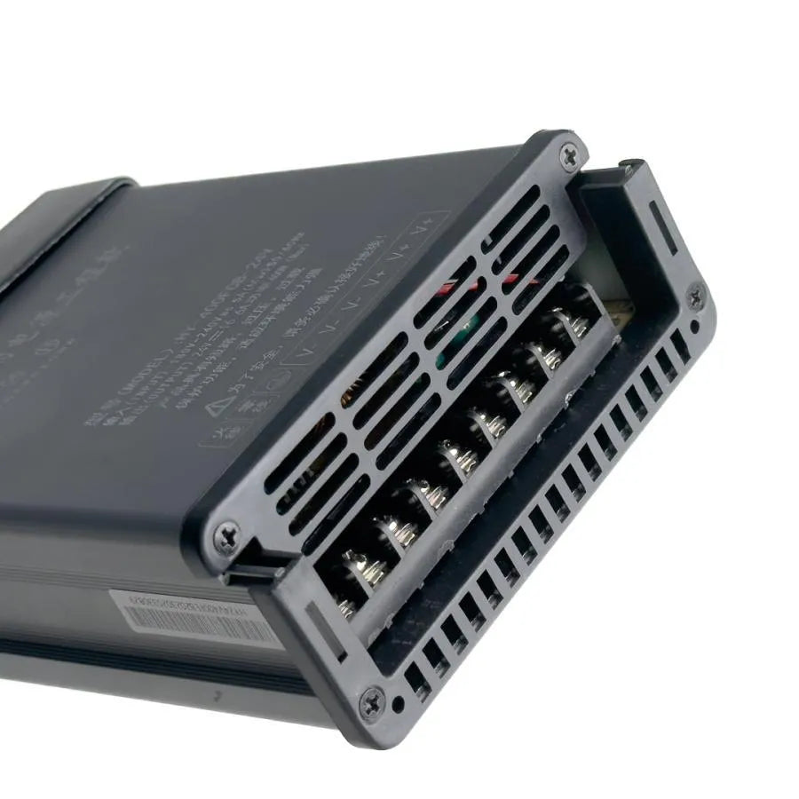 Illesztőprogram 24V 5A 400W IP20