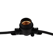 LED sáv 12W/M 24V 10M IP20 6000K