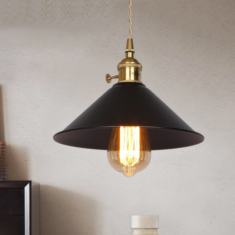 Függesztett csillár, LV210/3L, 3*E27, barna, fém és huzal, állítható magasságú