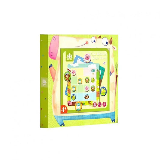 Sudoku típusú játék, többszínű, JH-42
