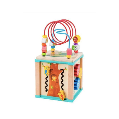 Montessori multifunkcionális típusú Cub Cub Montivori, 2 darab, fa