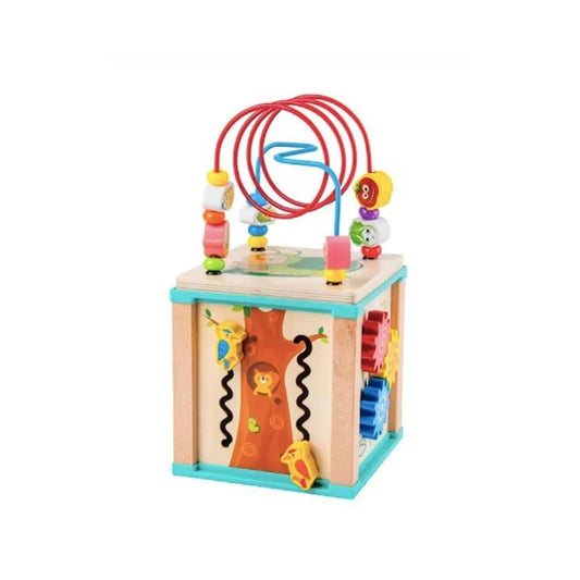 Montessori multifunkcionális típusú Cub Cub Montivori, 2 darab, fa