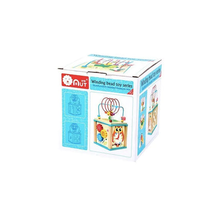 Montessori multifunkcionális típusú Cub Cub Montivori, 2 darab, fa