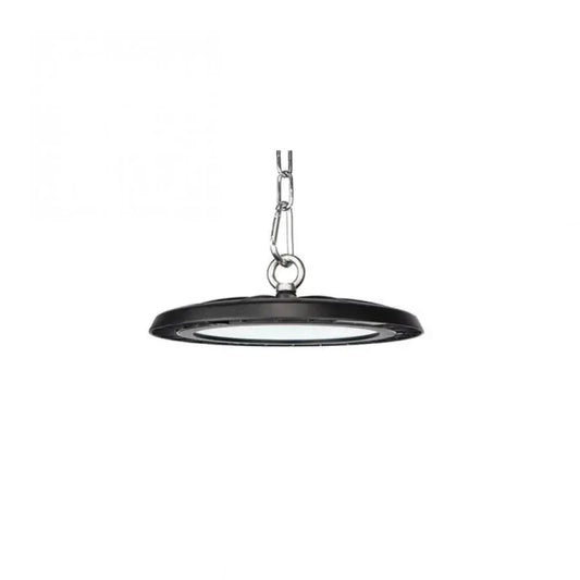 Industrial Lamp Fantas, 100W, fekete, 6500K