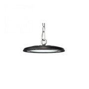 Industrial Lamp Fantas, 150W, fekete, 6500K