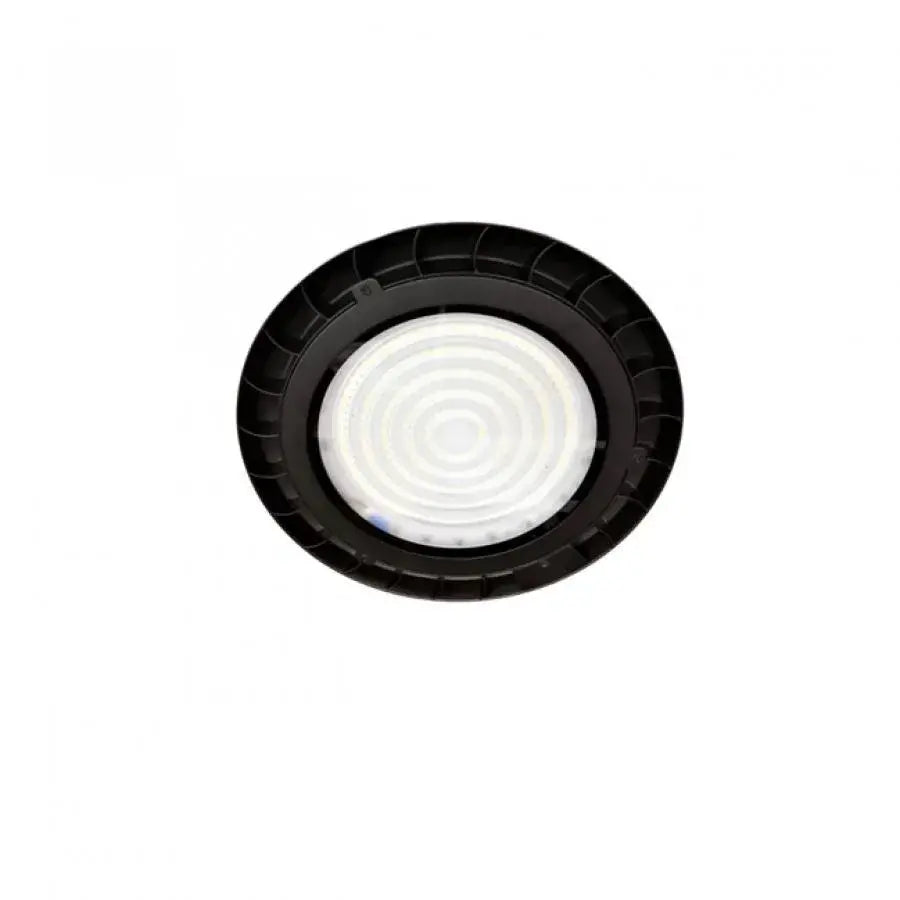 Industrial Lamp Fantas, 200W, fekete, 6500K