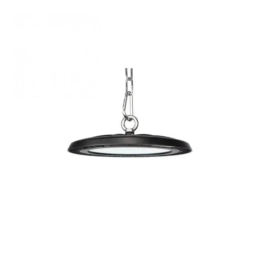Industrial Lamp Fantas, 200W, fekete, 6500K