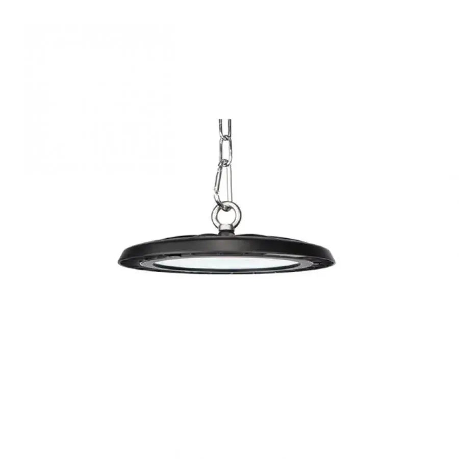 Industrial Lamp Fantas, 200W, fekete, 6500K