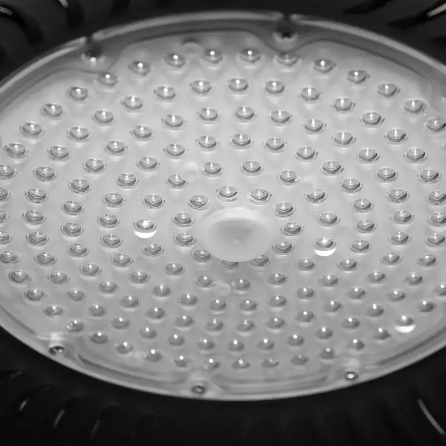 Ipari FSL LED lámpa, 150W, 6500K, IP.65