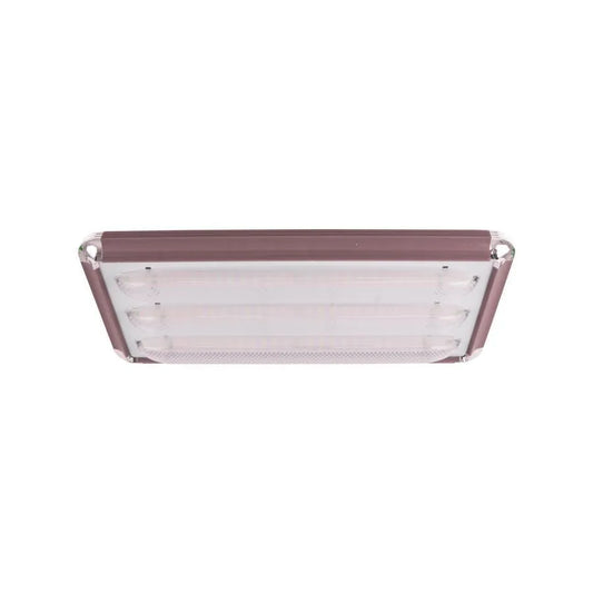 Lineáris LED lámpa, 65 cm, 120W, 6000K, fantázia