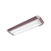 Lineáris LED lámpa, 65 cm, 80W, 6000K, fantázia