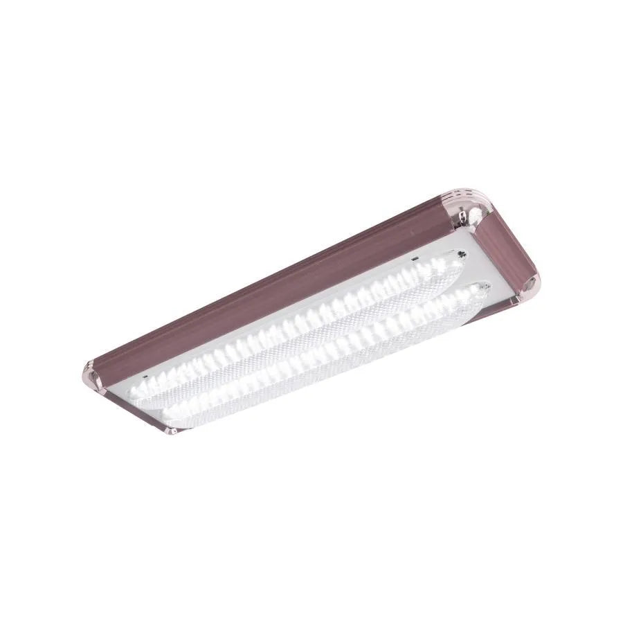 Lineáris LED lámpa, 65 cm, 80W, 6000K, fantázia