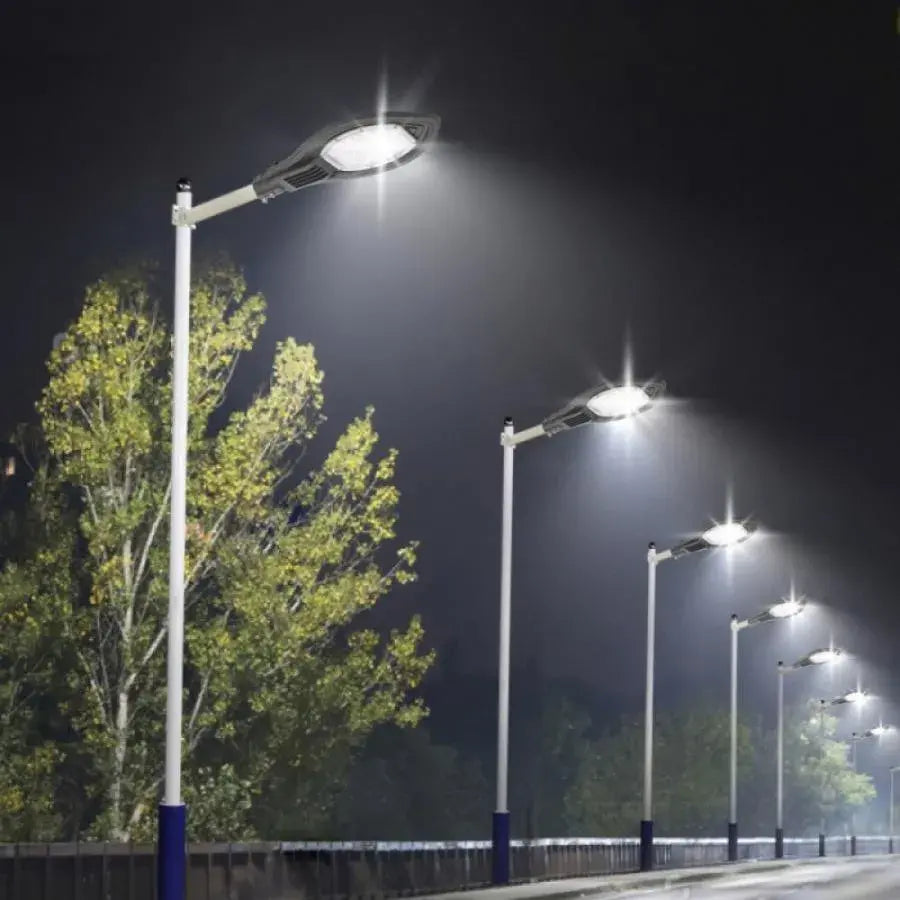 LED Street Lámpa, 50W, IP.65, 6500K