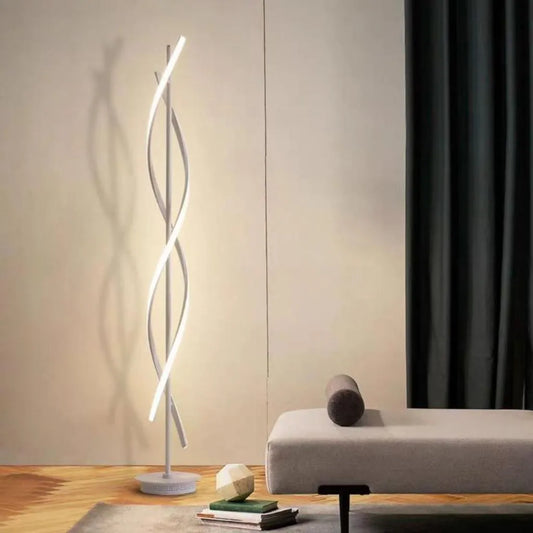 LED LED UPSILON, 48W, 3000K/4000K/6000K, fém és akril, fehér