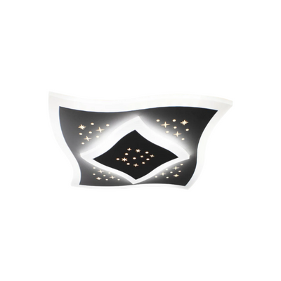 LED LED MANDI 20W, 20 W átmérőjű, hideg fény, 6000K, fehér
