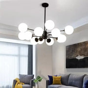 Kashton 12x E27 fekete