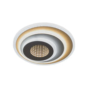 LED LED LED NEXA 3D 38W, hideg/forró/semleges fény, fehér