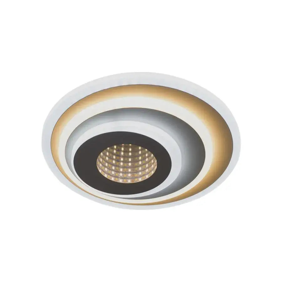 LED LED LED NEXA 3D 38W, hideg/forró/semleges fény, fehér