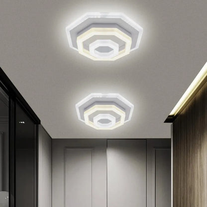 LED LED LED LED 24W White