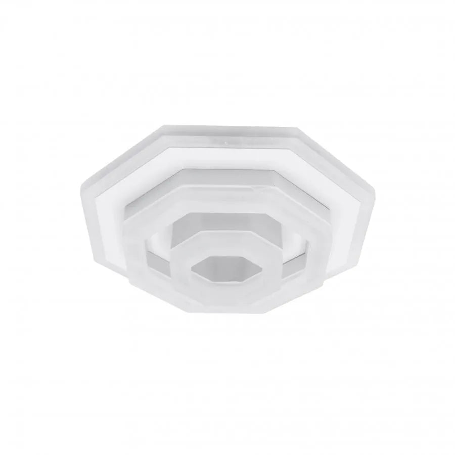 LED LED LED LED 24W White