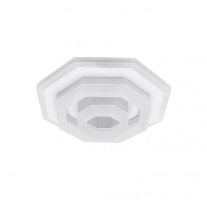 LED LED LED LED 24W White