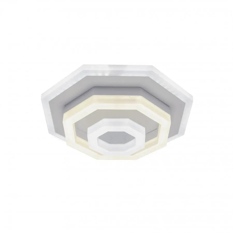 LED LED LED LED 24W White