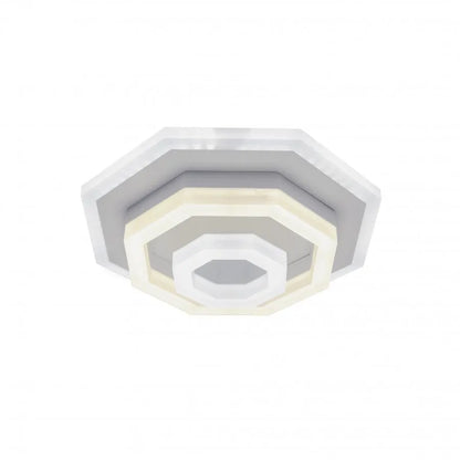 LED LED LED LED 24W White
