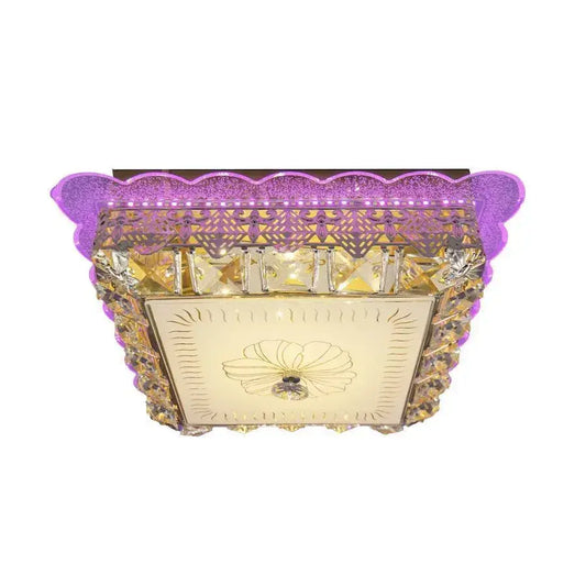 LED LED LED Anaida, 48W, arany, 3000K, RGB