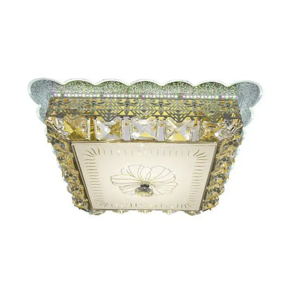 LED LED LED Anaida, 48W, arany, 3000K, RGB