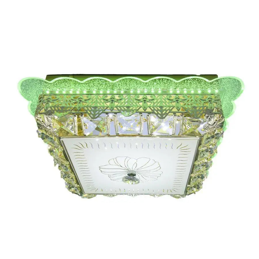 LED LED LED Anaida, 48W, arany, 3000K, RGB
