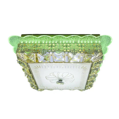 LED LED LED Anaida, 48W, arany, 3000K, RGB