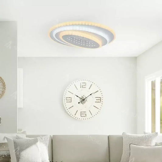 LED LED LED 3D 36W, ovális, hideg/forró/semleges fény, fehér