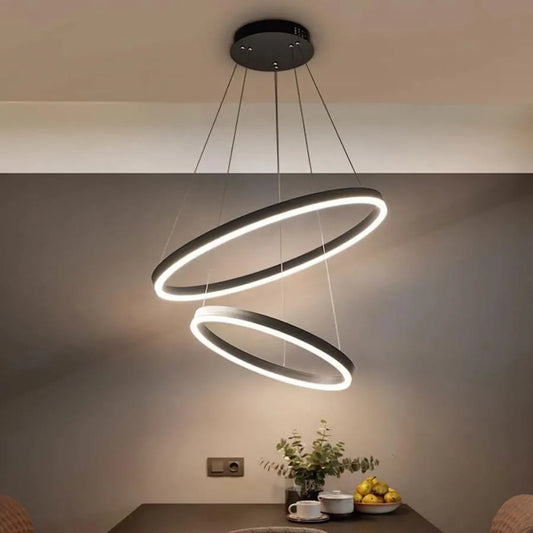 LED LED Casiana távirányítóval, 100W, fekete, Wasable