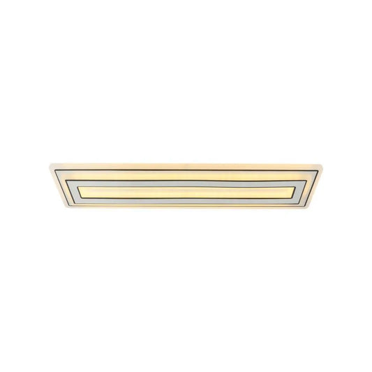 LED LED LULUS, 100W, akril és fém, fehér