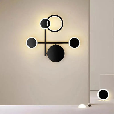 Alkalmazza a LED Clytia 25W BLACK -t