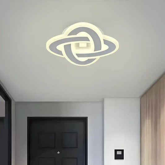LED LED Crinella, hideg/forró/semleges fény, 19w, fehér