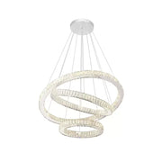 LED LED LED Cryden 200W méretű ezüst